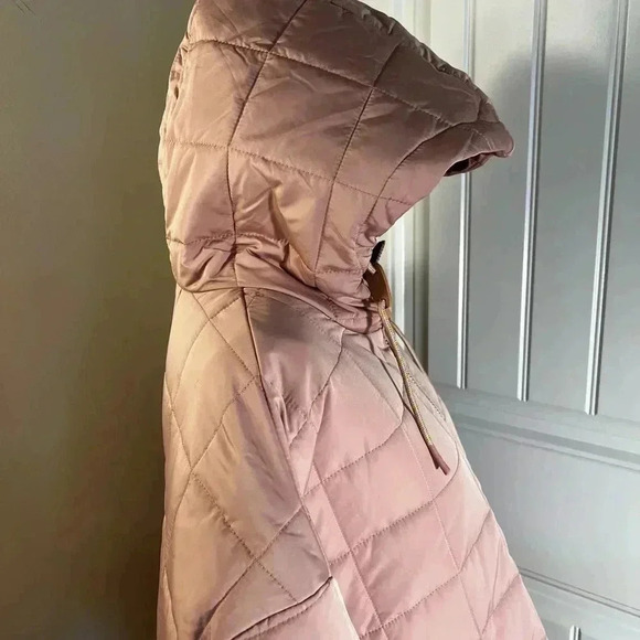 Free Country Quilted Jacket NWT - Picture 4 of 9